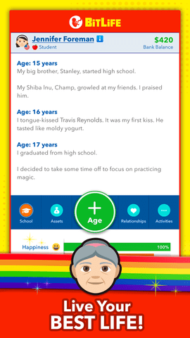 BitLife安卓中文版下载 3.8.84