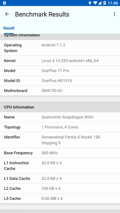 Geekbench6下载 6.0.0 安卓版2