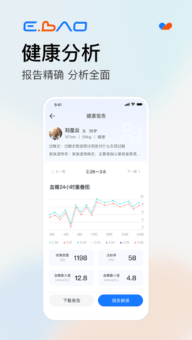 益宝健康APP 1.1.2 安卓版2