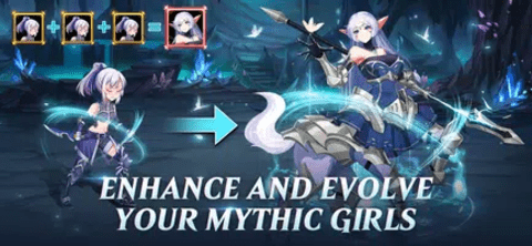 Mythic Girls游戏下载 1.0.15 安卓版4