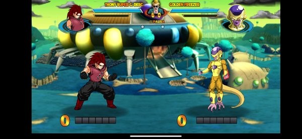 龙珠fighterz下载 1.4 安卓版2