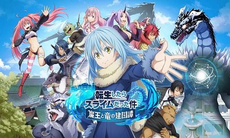 魔王与龙的建国谭日服版 1.4.21 最新版1