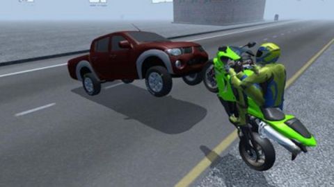 Motorbike Driving Simulator 3D摩托车驾驶模拟器 6.0 正式版1