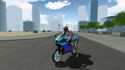 Motorbike Driving Simulator 3D摩托车驾驶模拟器 6.0 正式版2