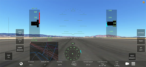 飞行模拟器infinite flight 22.7.1 安卓版1