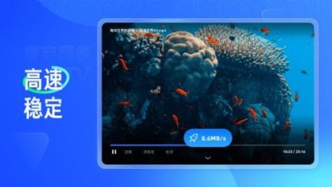 夸克网盘TV版apk 2.2.848 安卓版5