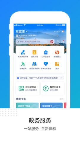 河北政务服务网app 3.4.6 安卓版1