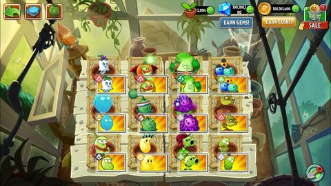 PVZ2国际版老版本下载 5.0.1.0 安卓版2