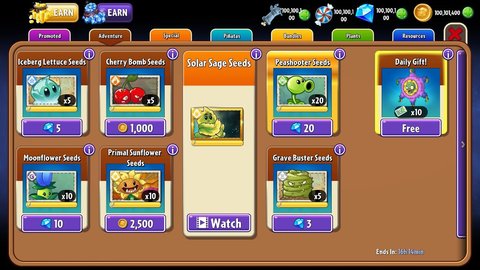 PVZ2国际版老版本下载 5.0.1.0 安卓版3