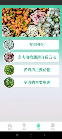 掌中百科App 0.1 安卓版3