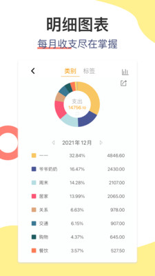 松鼠记账手机版 6.6.2 安卓版4