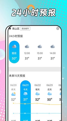 风浪天气App 1.0.1 最新版2