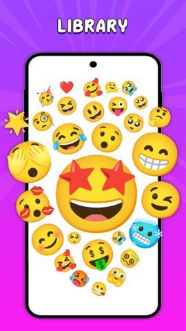 emoji表情合成器App 0.9 安卓版1