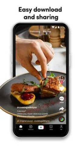 TikTok+绿色图标版 1.1.1 安卓版4