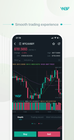 瓦特wbf交易所最新app下载 3.3.1 安卓版3