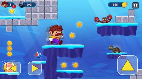 Super Bro Go Adventure Run最新版 3.7 安卓版3