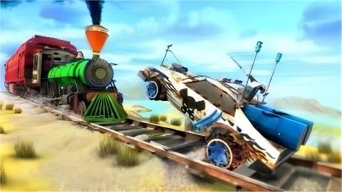 Train Derby Demolition最新版 1.0.17 安卓版3