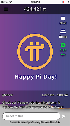 Pi Network最新版 1.35.3 安卓版2