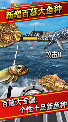 Fishing Crew Ace中文版 1.1.0 安卓版1