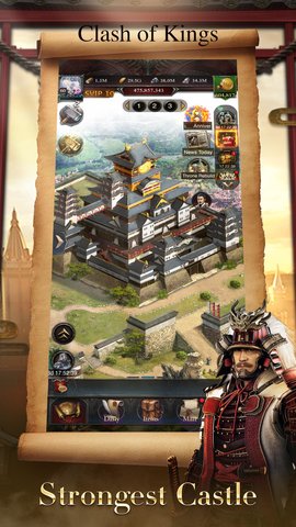 clash of kings国际服 8.14.0 安卓版4