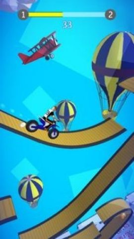 Bike Trickster手游 4.0 最新版3