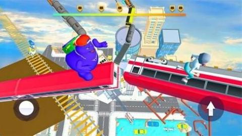 Climb Up Sky Walking Parkour最新版 1.0.0 安卓版1