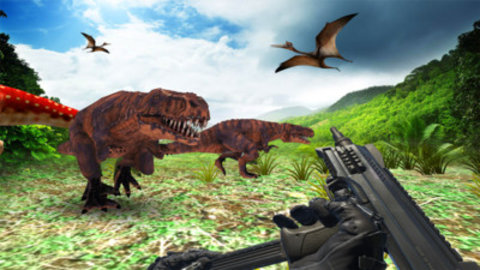 DinoSaurs Hunting最新版 2.5 安卓版3