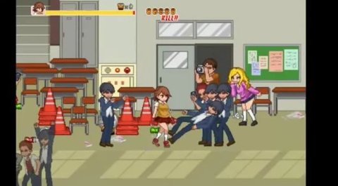 School Dot Fight 1.0 安卓版2