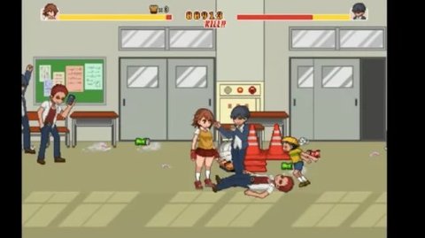 School Dot Fight 1.0 安卓版3