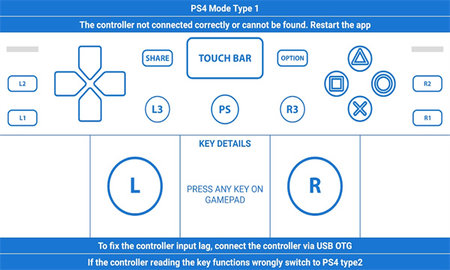 GamePad Tester 7.4.3 安卓版1