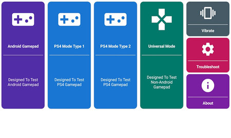 GamePad Tester 7.4.3 安卓版2