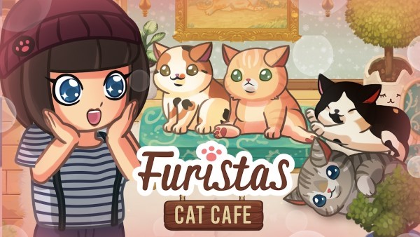 Cat Cafe游戏 3.059 正式版1