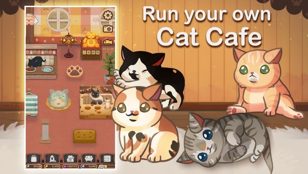 Cat Cafe游戏 3.059 正式版3