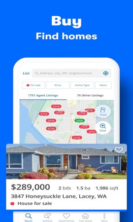 zillow 14.13.0 安卓版3