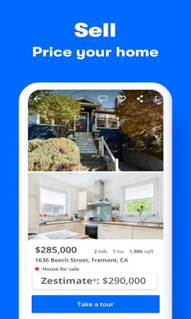 zillow 14.13.0 安卓版2