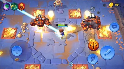 掠夺英雄Loot Heroes游戏 0.3.13 安卓版1