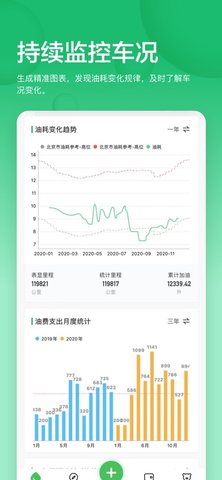 小熊油耗APP 3.5.4 安卓版3