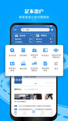 网上车管所APP 2.9.9 安卓版3