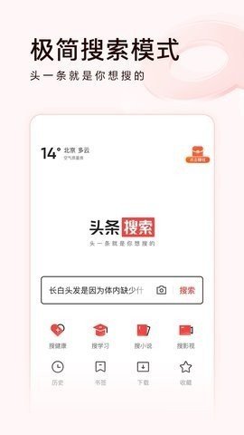 头条搜索极速版App下载官方版 安卓版2