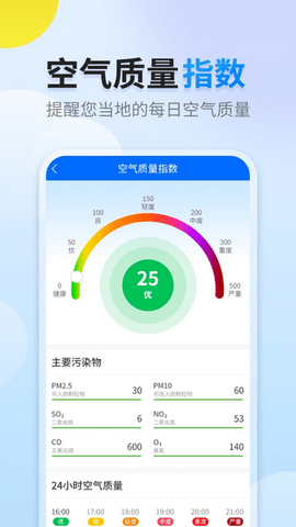 全季天气App下载 1.0.0 安卓版3