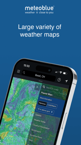 meteoblue安卓最新版 2.4.32