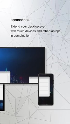 spacedesk分屏App 0.91.9 安卓版1