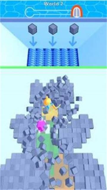 挖掘积木游戏 0.1 安卓版2