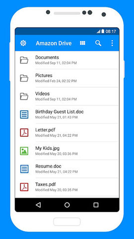 亚马逊云盘 1.9.1.147 安卓版3
