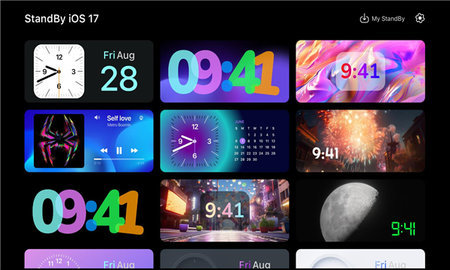 StandBy iOS17 1.2.2 安卓版3