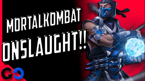 Mortal Kombat Onslaught游戏 1.0.0 安卓版2