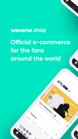 Weverse Shop最新版安卓下载 1.11.0 安卓版5