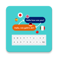 聊天键盘翻译器App 2.9.2 安卓版