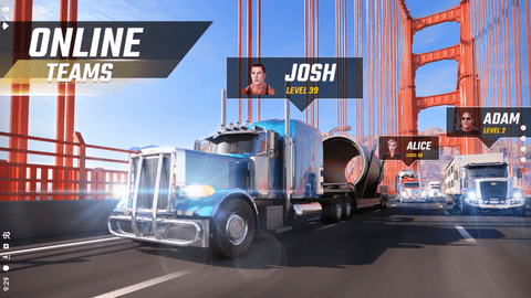 Truck Simulator World 1.1.1 最新版3