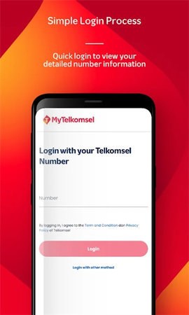 mytelkomsel印尼版App 2.0.0 安卓版3